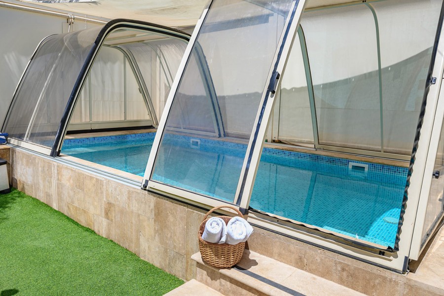 אחוזת בר יוחאי בגליל העליון