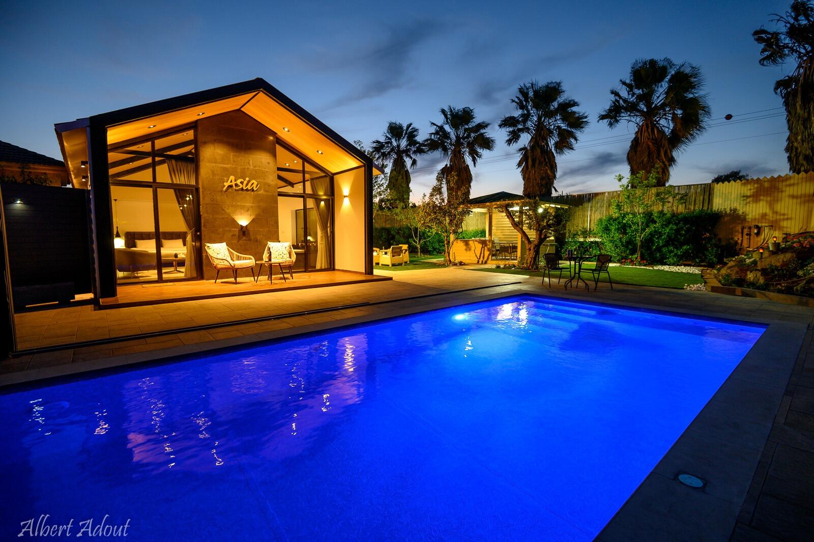 סוויטת אסיה