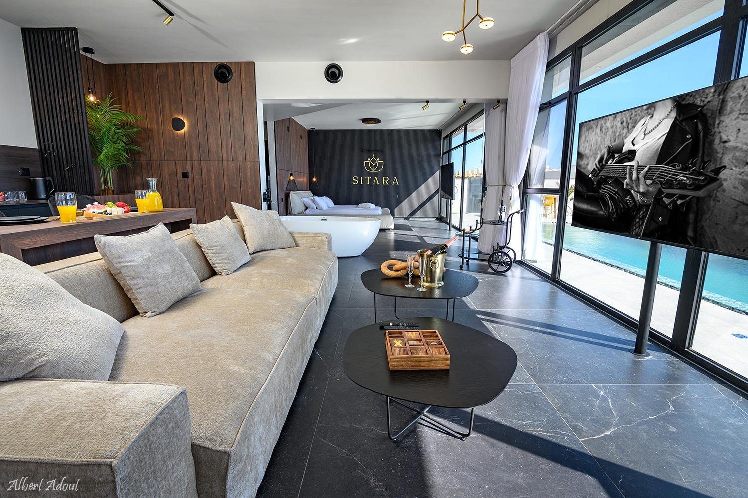 Sitara- סוויטת יוקרה פרטית