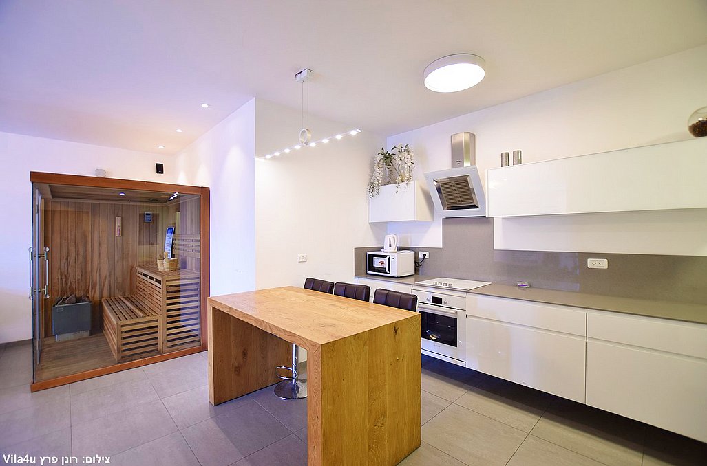 סוויטת בוטיק בגולן | מתחם נופש מפנק