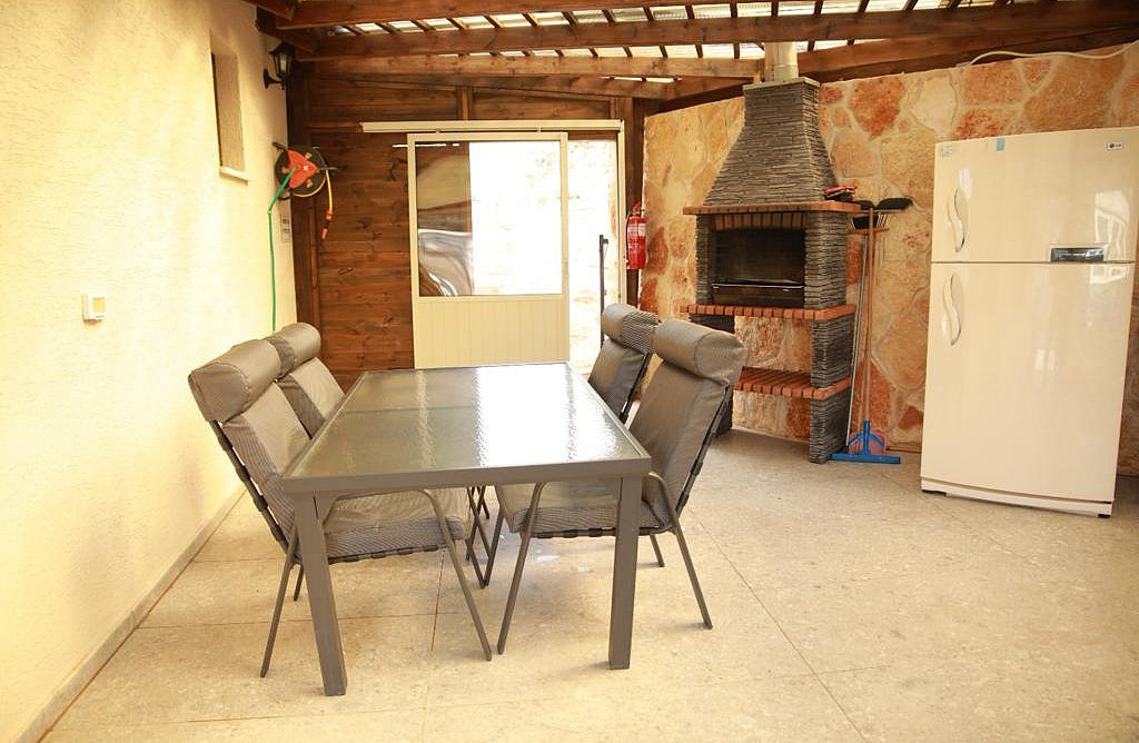 מצפה הצוקים - מתחם אירוח חדש בירכא