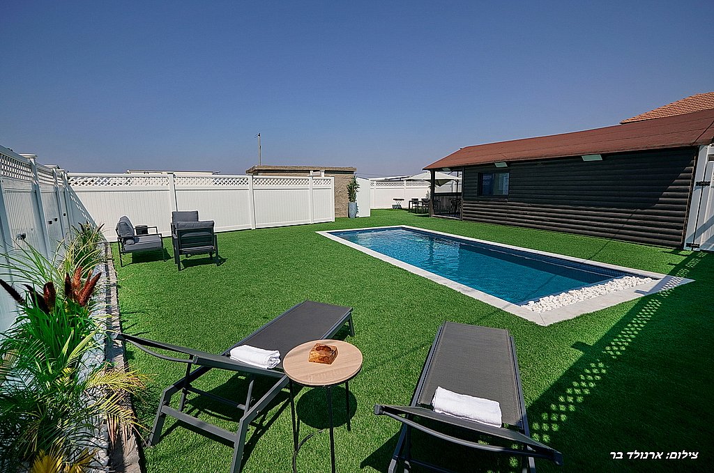 סוויטת מרום | מושב עלמה