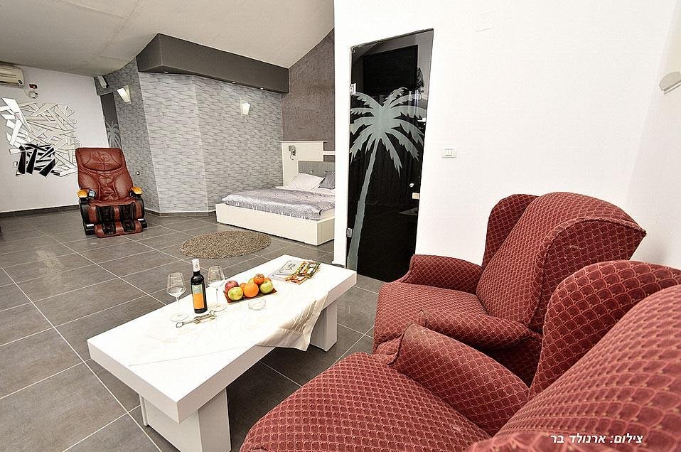 אחוזת בצל התמר