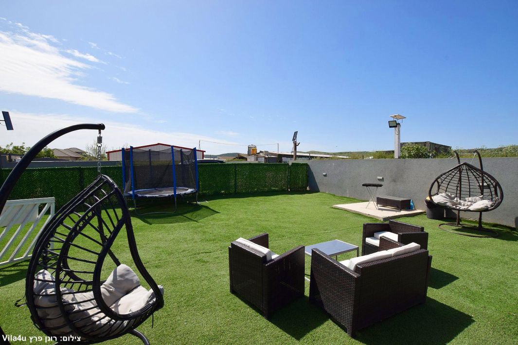 נווה בגליל במושב עלמה