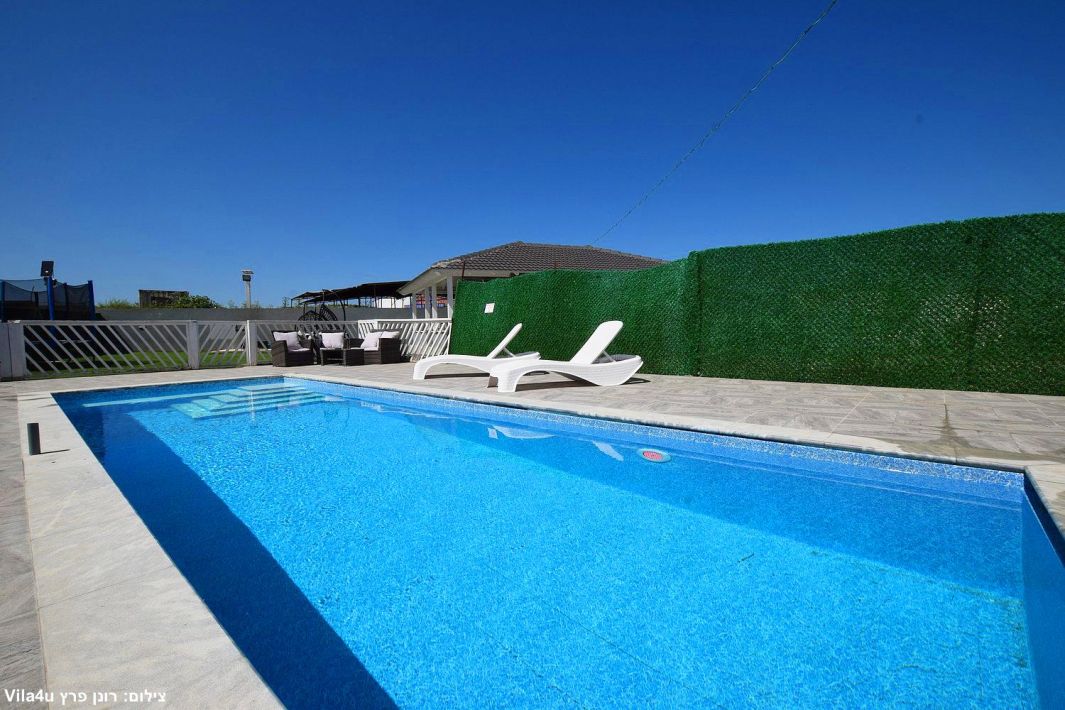 נווה בגליל במושב עלמה