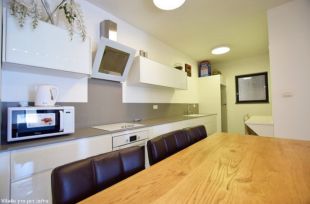 סוויטת בוטיק בגולן | מתחם נופש מפנק