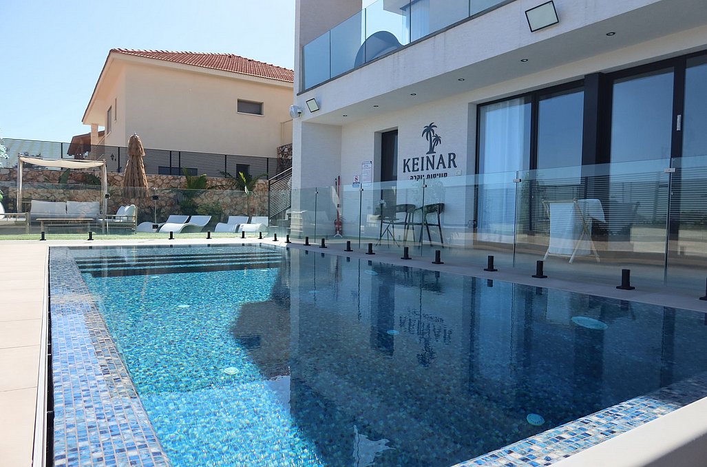 כינר סוויטות יוקרה