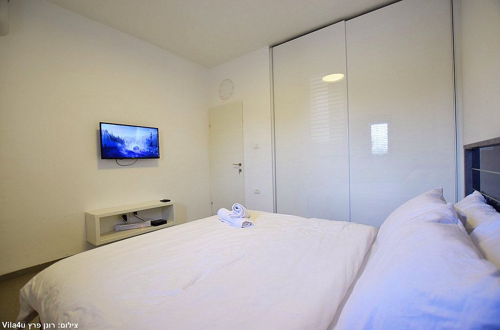 סוויטת בוטיק בגולן | מתחם נופש מפנק