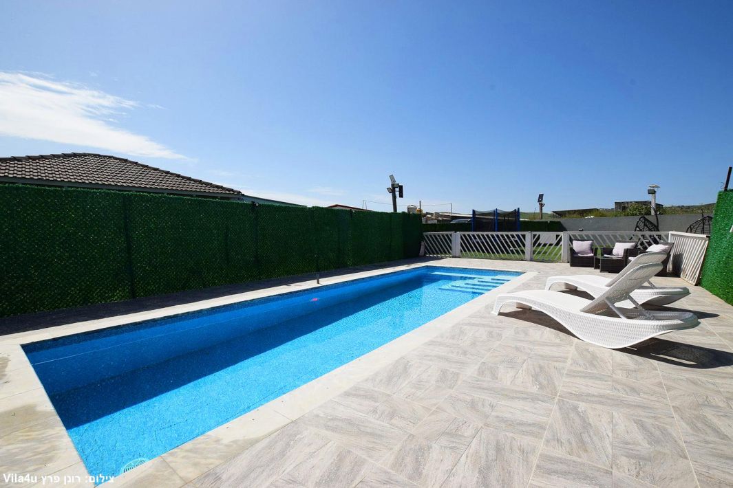 נווה בגליל במושב עלמה