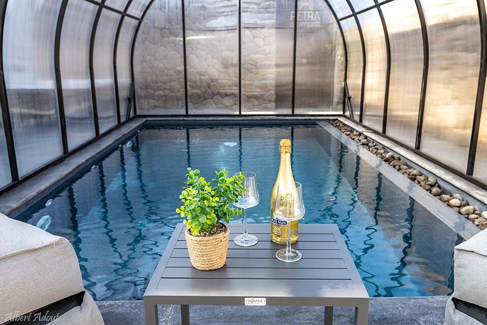 פטרה - סוויטות יוקרה