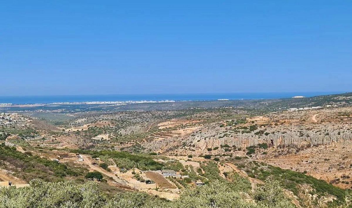 מצפה הצוקים - מתחם אירוח חדש בירכא