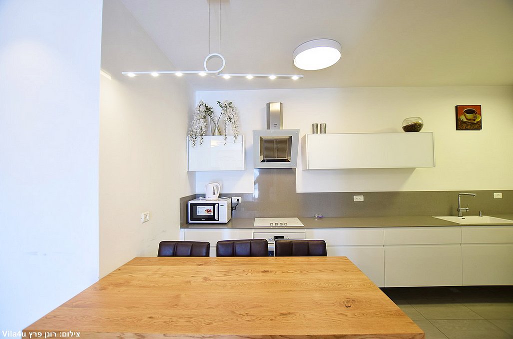 סוויטת בוטיק בגולן | מתחם נופש מפנק