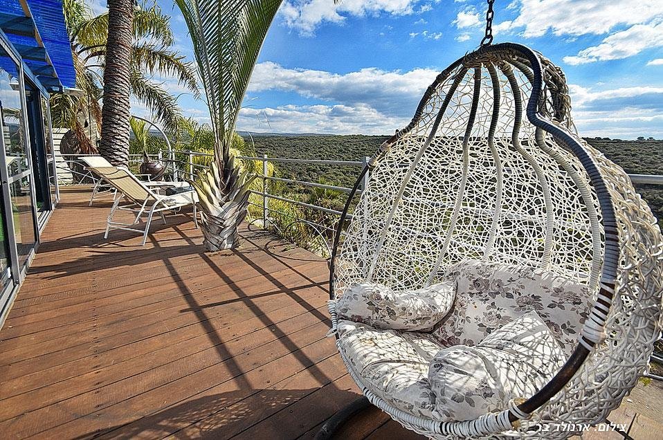 אחוזת בצל התמר