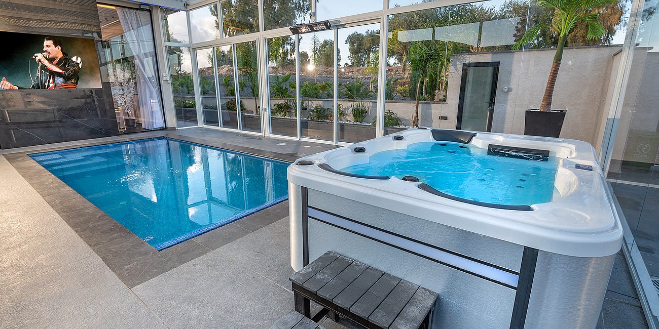 סוויטת אריה- ARIA