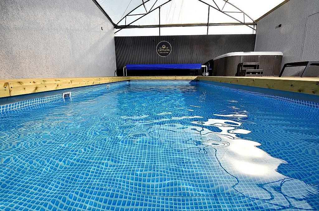 קאטליה - סוויטת פרטית ויוקרתית בעבדון