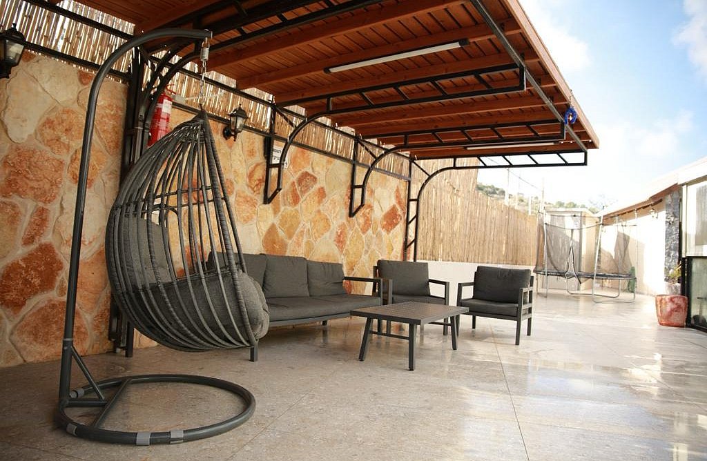 מצפה הצוקים - מתחם אירוח חדש בירכא