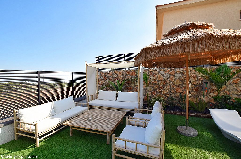 כינר סוויטות יוקרה