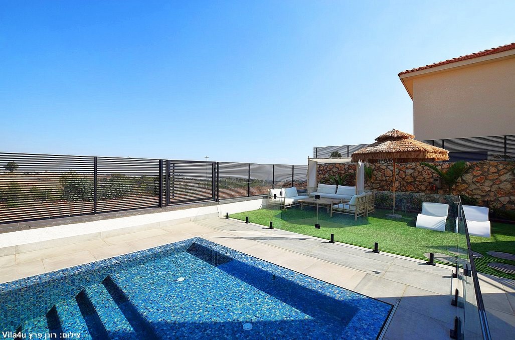 כינר סוויטות יוקרה