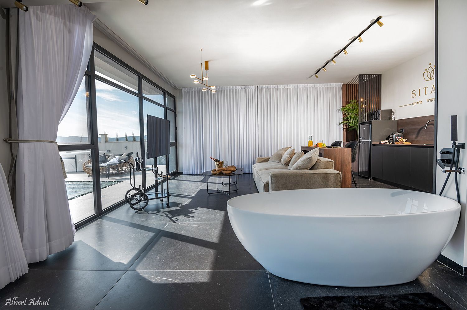 Sitara- סוויטת יוקרה פרטית