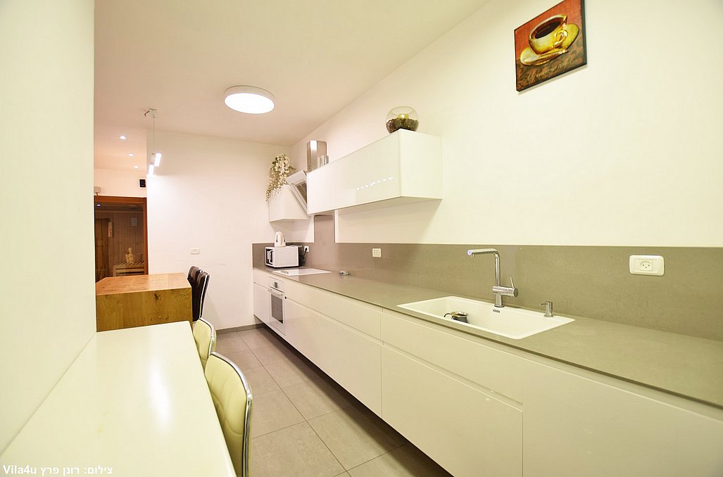 סוויטת בוטיק בגולן | מתחם נופש מפנק