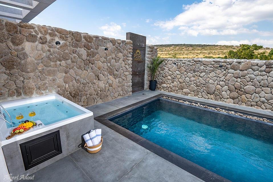 פטרה - סוויטות יוקרה