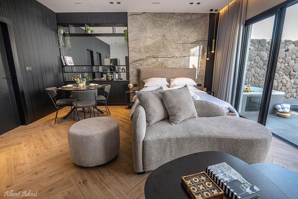 פטרה - סוויטות יוקרה