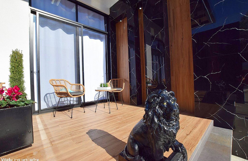 סוויטת דיאנס - dians luxury