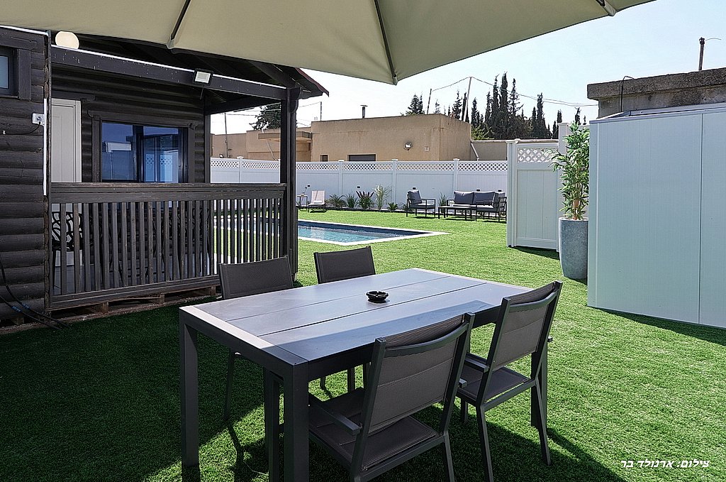 סוויטת מרום | מושב עלמה