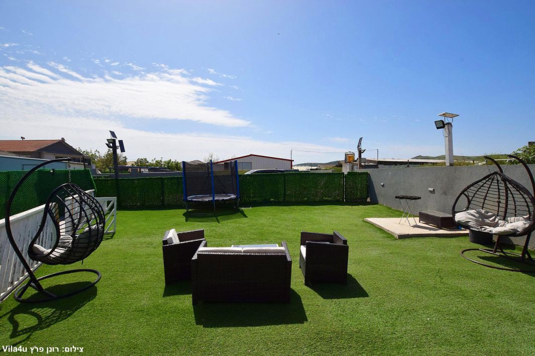 נווה בגליל במושב עלמה