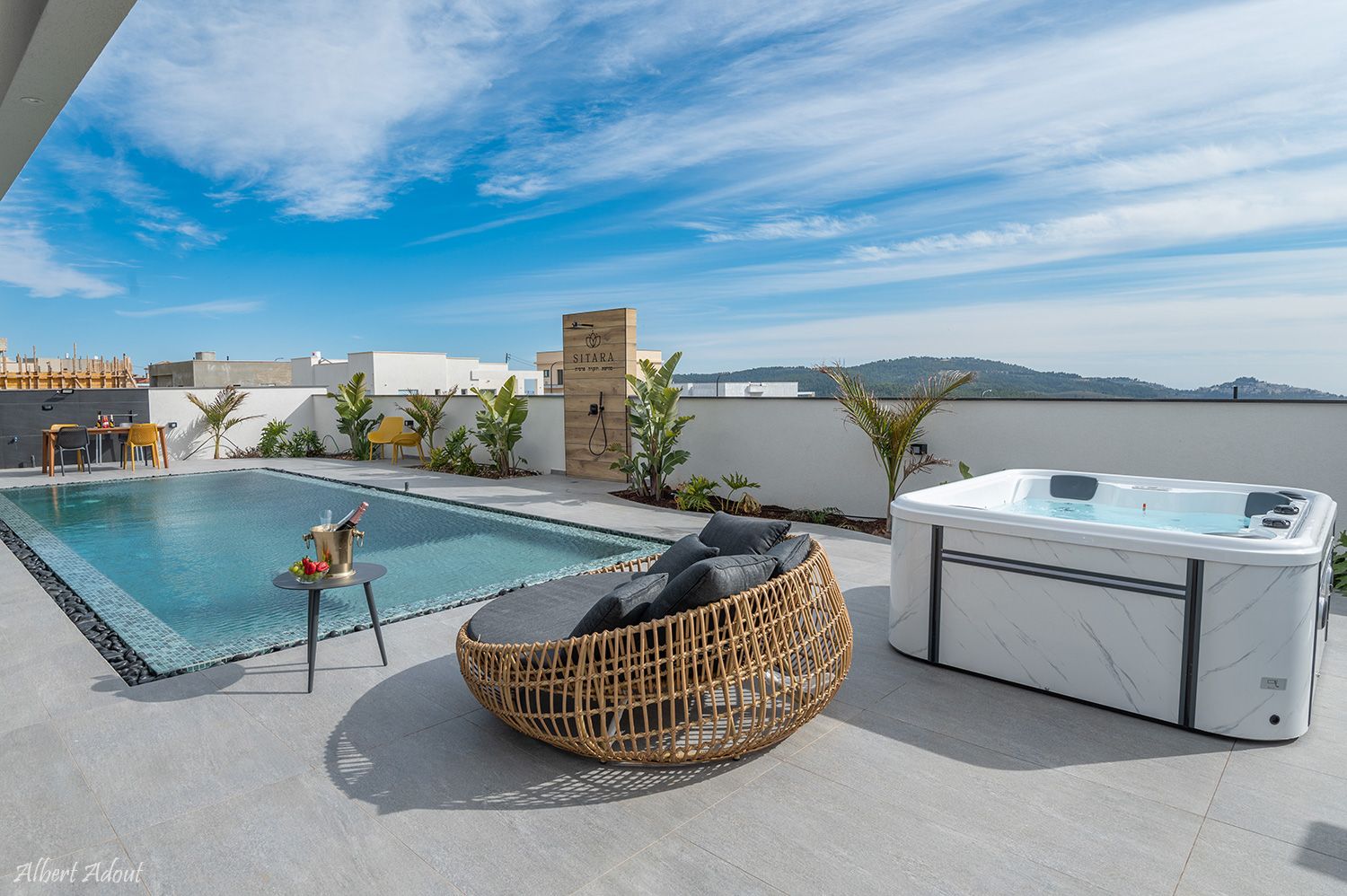 Sitara- סוויטת יוקרה פרטית