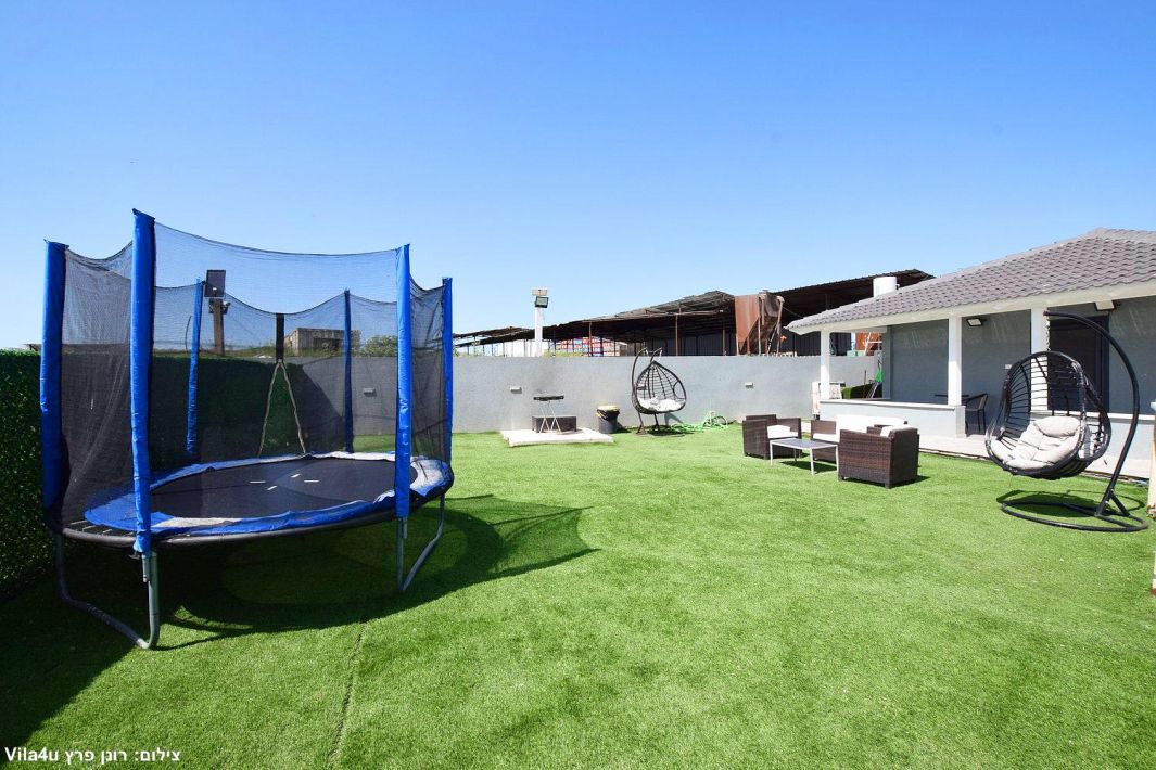 נווה בגליל במושב עלמה