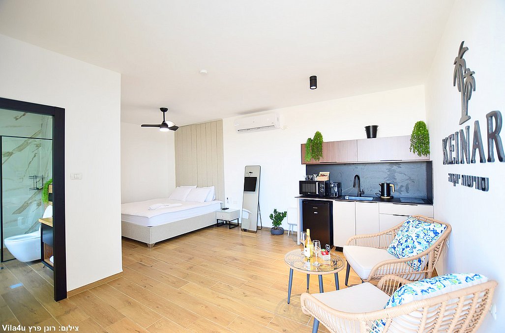 כינר סוויטות יוקרה