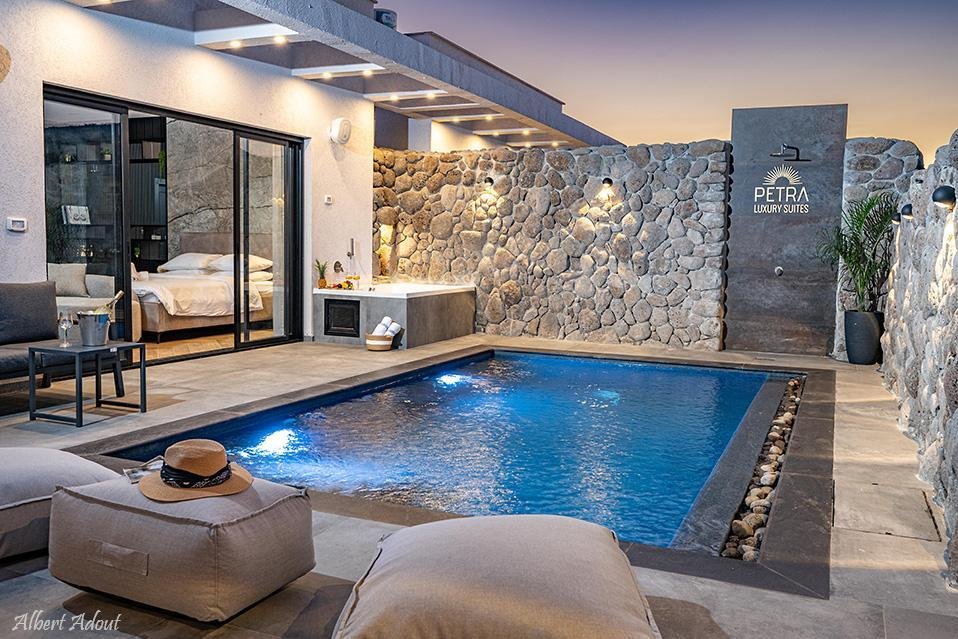 פטרה - סוויטות יוקרה