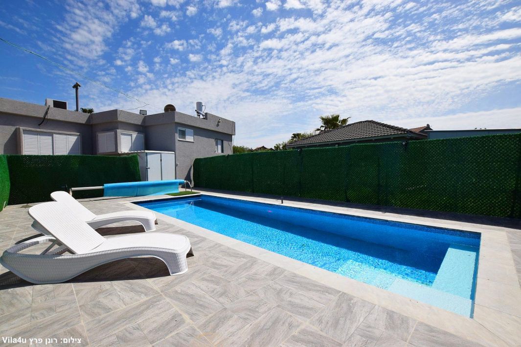 נווה בגליל במושב עלמה