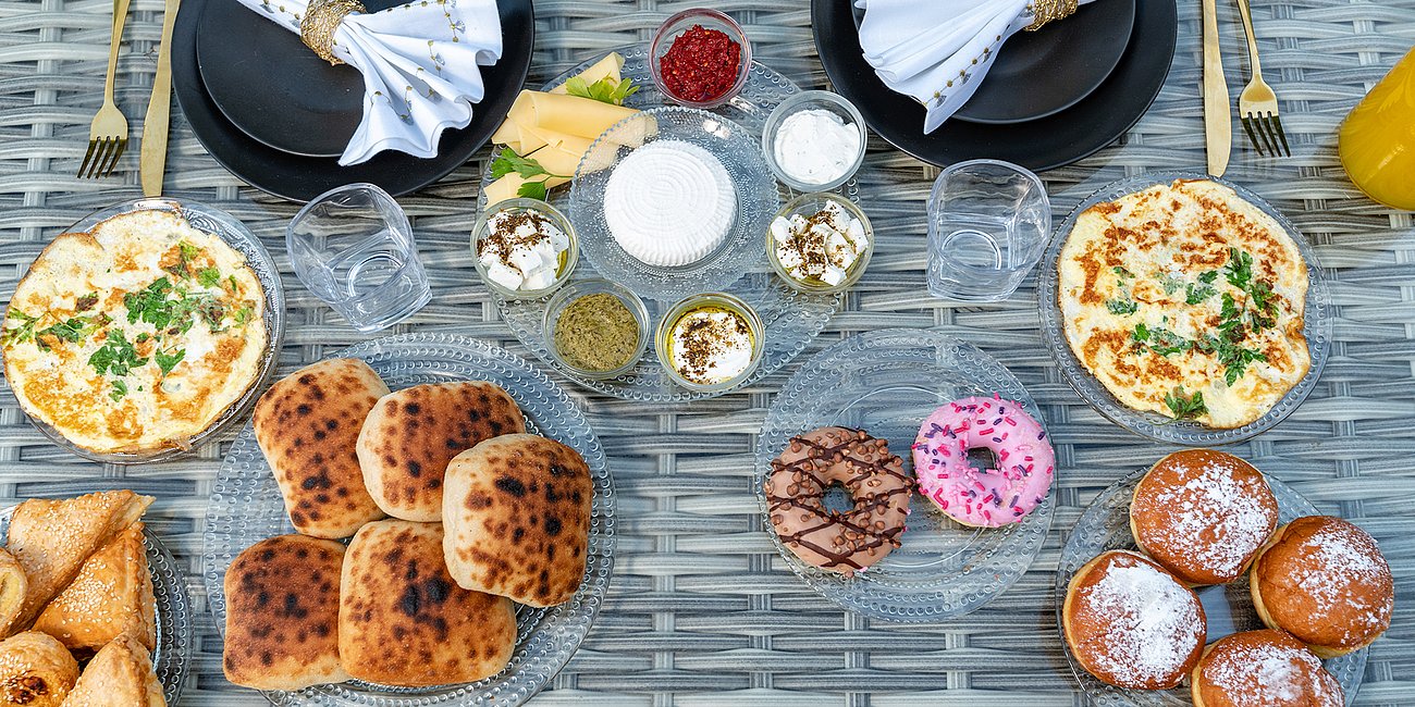 סוויטת אריה- ARIA