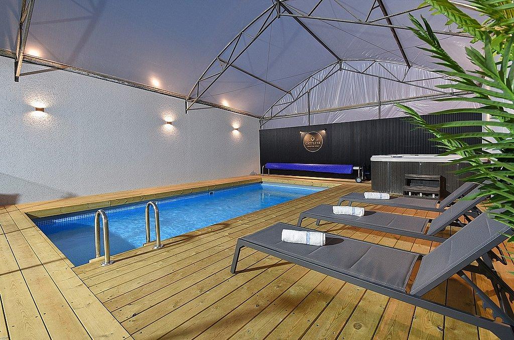 קאטליה - סוויטת פרטית ויוקרתית בעבדון