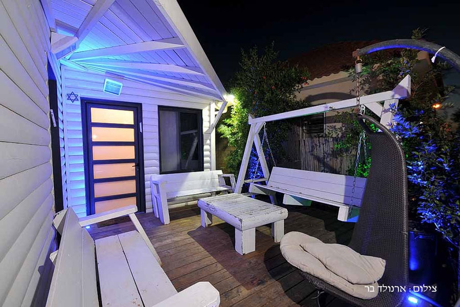 אחוזת בר יוחאי בגליל העליון