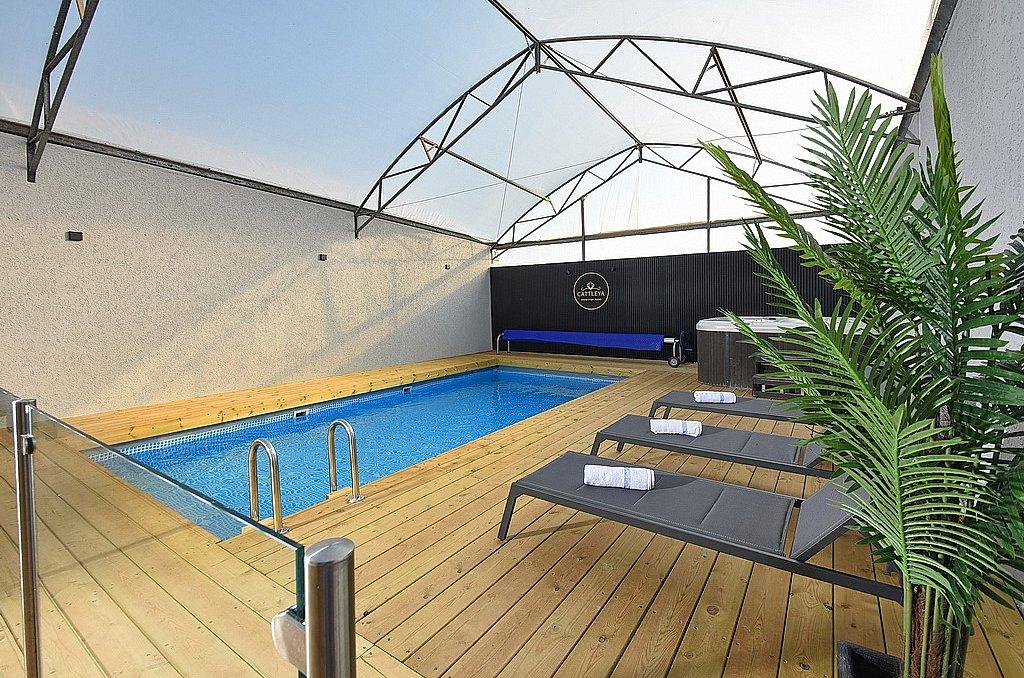 קאטליה - סוויטת פרטית ויוקרתית בעבדון