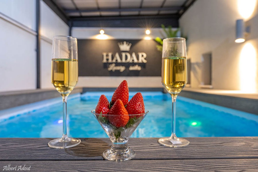 הדר סוויטה יוקרה - מושב עין יעקב