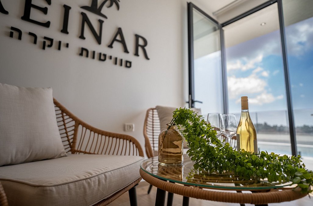 כינר סוויטות יוקרה