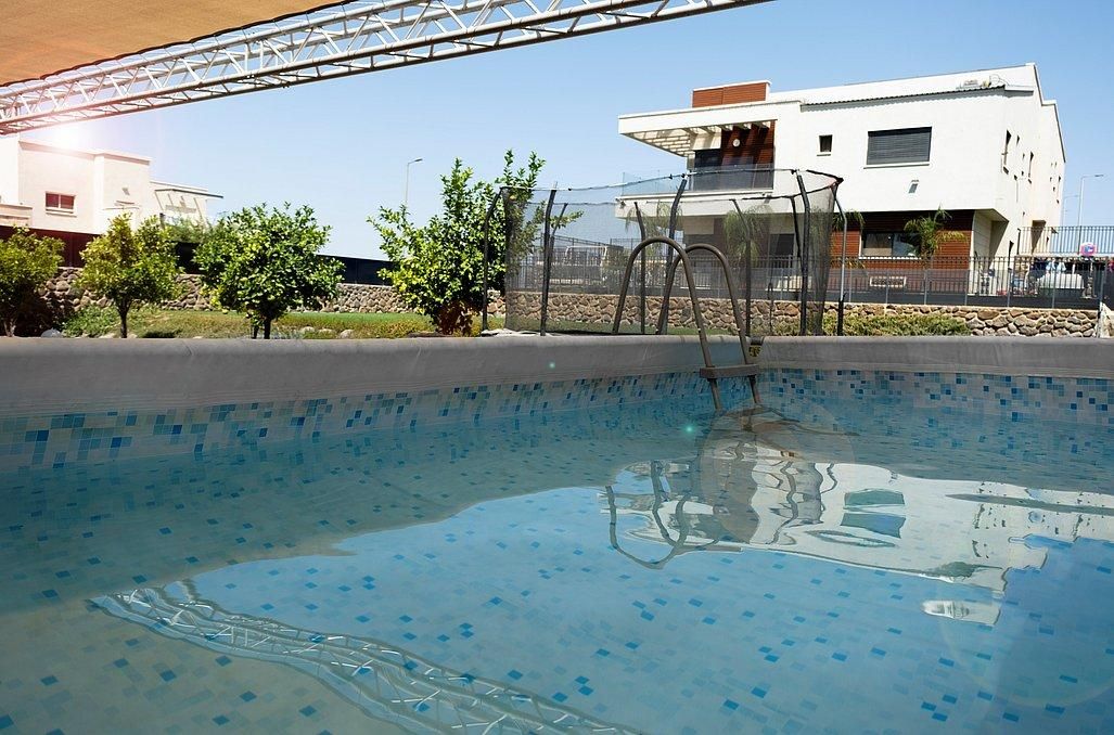 סוויטת בוטיק בגולן | מתחם נופש מפנק