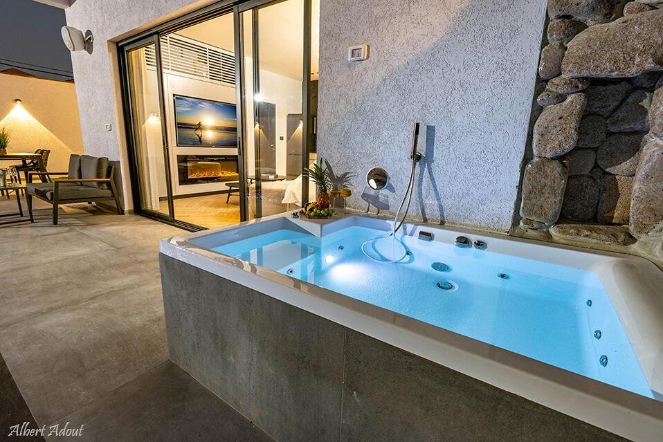 פטרה - סוויטות יוקרה