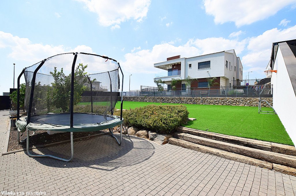 סוויטת בוטיק בגולן | מתחם נופש מפנק