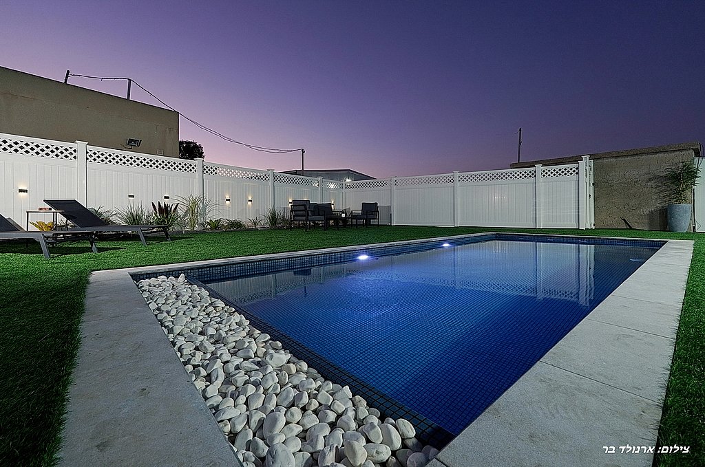 סוויטת מרום | מושב עלמה