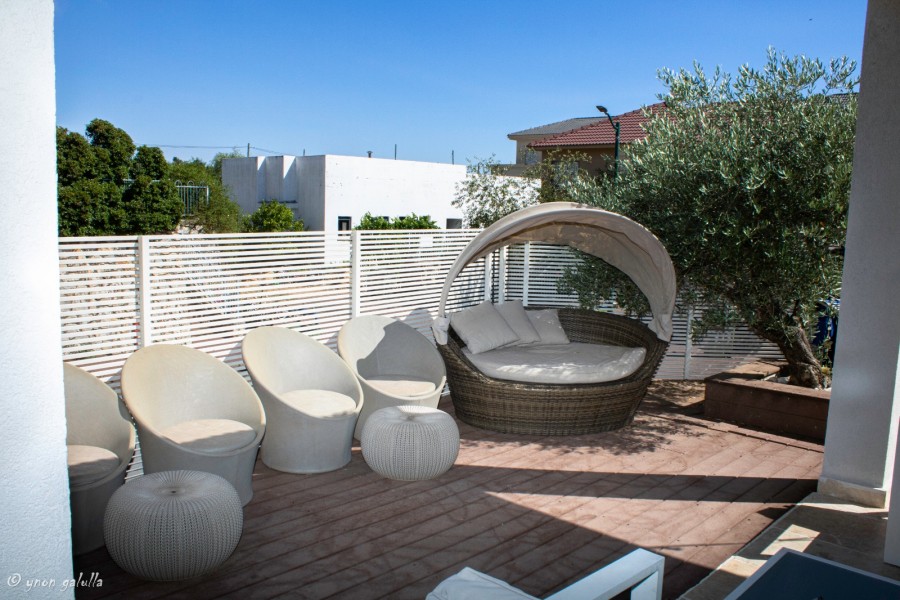 אחוזת בר יוחאי בגליל העליון