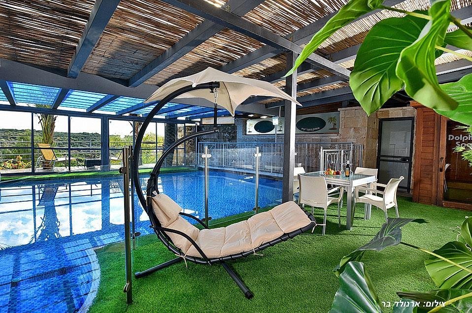 אחוזת בצל התמר