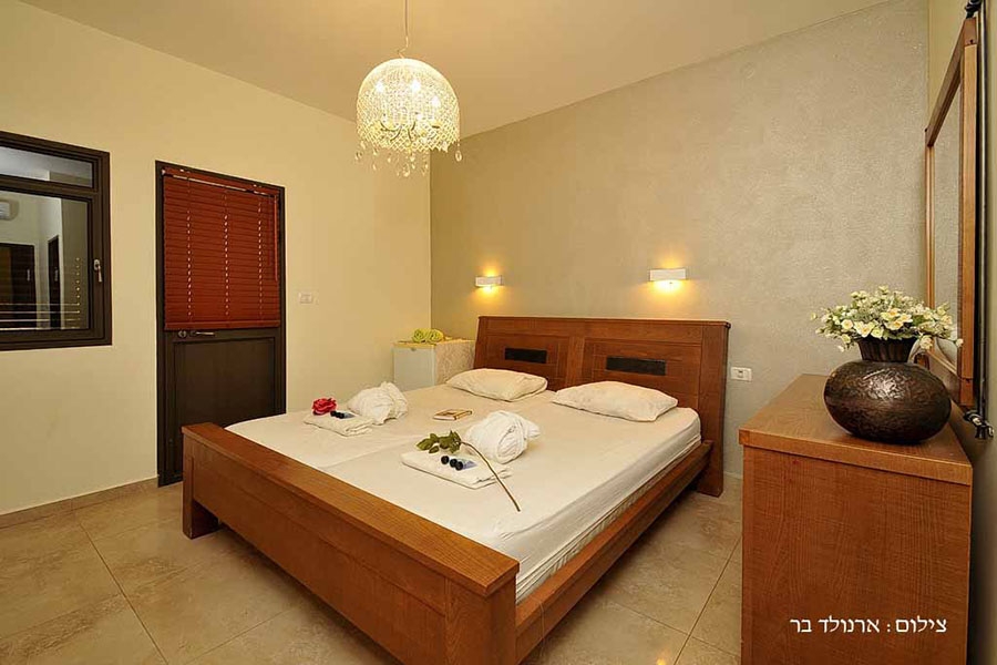 אחוזת בר יוחאי בגליל העליון