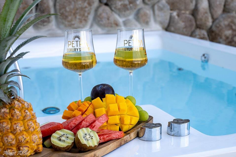 פטרה - סוויטות יוקרה