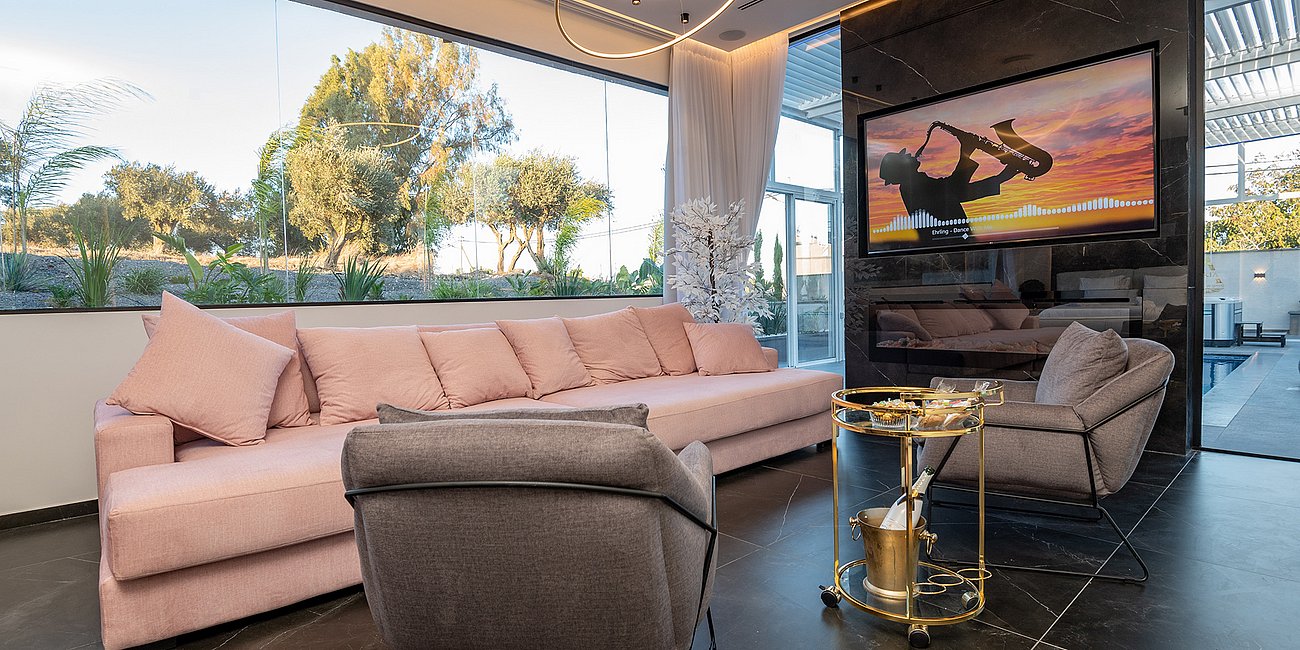 סוויטת אריה- ARIA