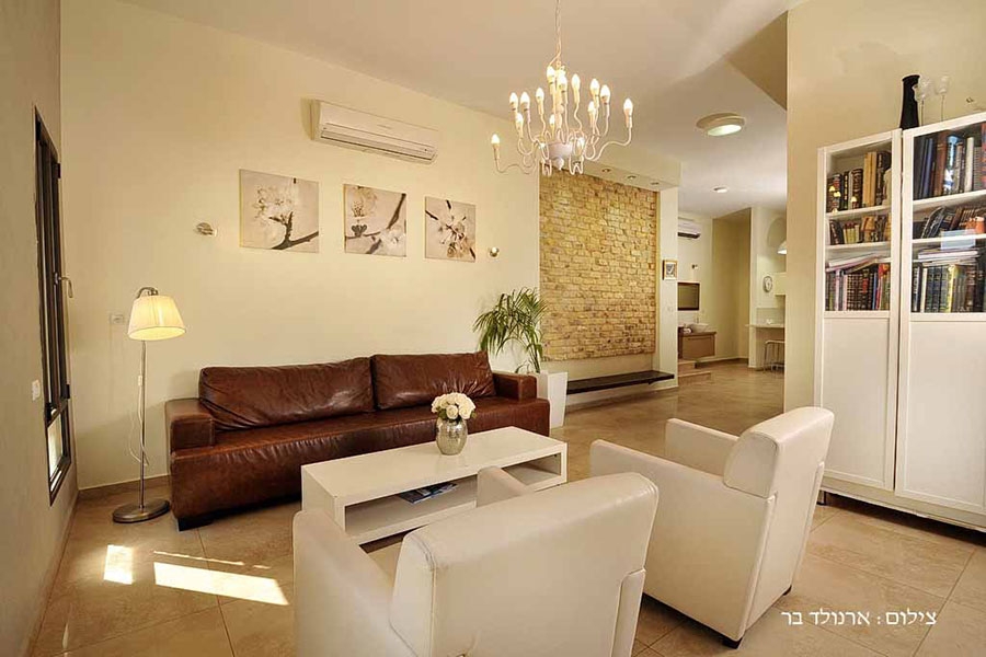 אחוזת בר יוחאי בגליל העליון